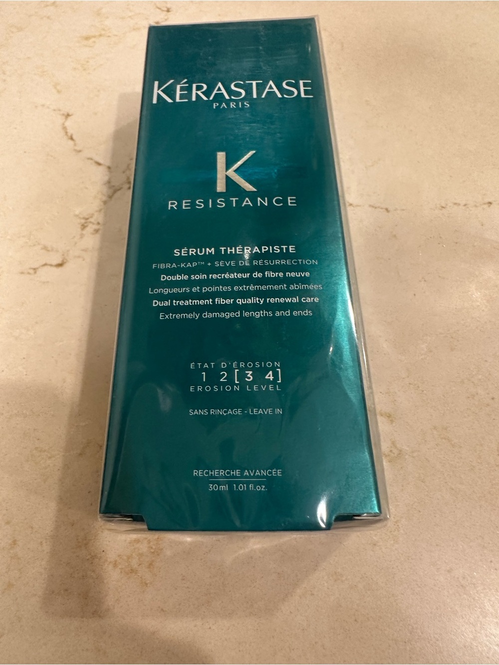 Brand new factory sealed Kerastase Sérum Thérapiste -  (30 ml)